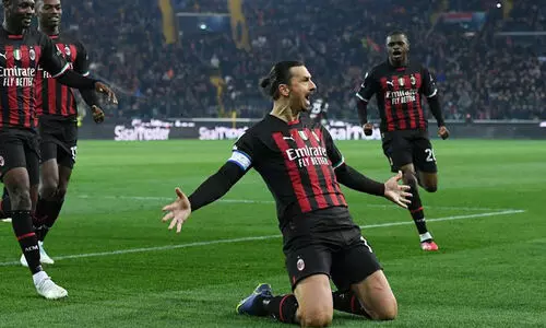 ഇബ്രാഹീമോവിചിനു മുന്നിൽ പ്രായം വെറും നമ്പർ; ചരിത്രം കുറിച്ച് താരം; ‘സീരി എ’യിലെ പ്രായം കൂടിയ ഗോൾ സ്കോറർ