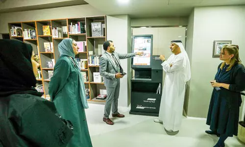 വാ​യ​ന പ​ര​ക്ക​ട്ടെ; പു​സ്ത​ക​ലോ​കം വി​ശാ​ല​മാ​ക്കി ഷാ​ർ​ജ