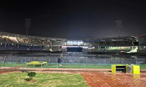 ഇന്ത്യ-ആസ്ട്രേലിയ രണ്ടാം ഏകദിനം; വിശാഖപട്ടണത്ത് മഴ വില്ലനാകുമോ?