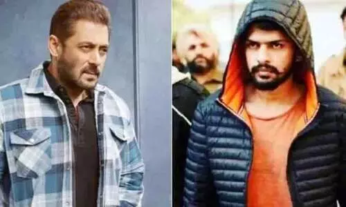 Salman Khan,  Lawrence Bishnoi