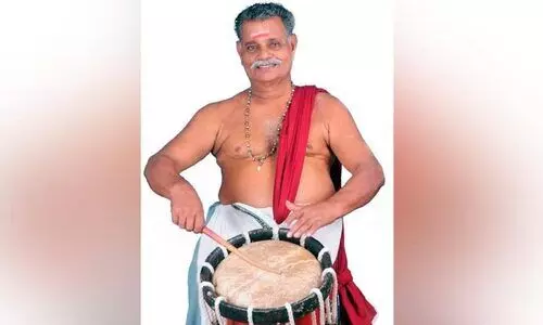 ഉള്ള്യേരി ശങ്കരമാരാർ; ഓർമയായത് ചെണ്ടയിൽ താളവിസ്മയം തീർത്ത കലാകാരൻ