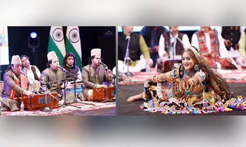 ഇ​ന്ത്യ​ൻ ക​ലാ പ്ര​ദ​ർ​ശ​ന​ങ്ങ​ളു​മാ​യി ഫെ​സ്റ്റി​വ​ൽ ഓ​ഫ് ഇ​ന്ത്യ