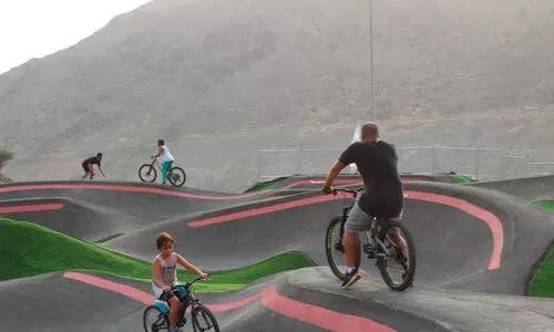 ‘വേൾഡ് സൈക്കിൾ ട്രാക്ക് ചാമ്പ്യൻഷിപ്പ്’ ഇന്ന്​ ഫുജൈറയിൽ