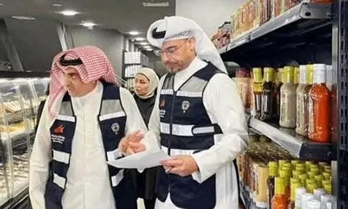 റമദാൻ: പൂ​ഴ്ത്തി​വെ​പ്പിനെതിരെ ന​ട​പ​ടി