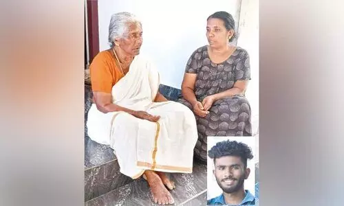 അ​ന​ന്തു​വി​നെ കാ​ണാ​താ​യി​ട്ട് നാ​ല​ര മാ​സം; ചു​രു​ള​ഴി​ക്കാ​നാ​കാ​തെ പൊ​ലീ​സ്
