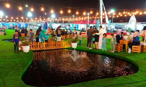 ഓർമകളിലേക്ക്​ വിളിച്ച്​ മറൈൻ ഫെസ്റ്റ്​