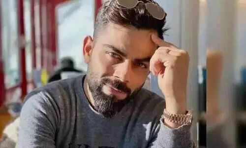 Ram Charan opens Up  would love to play Virat Kohlis biopic