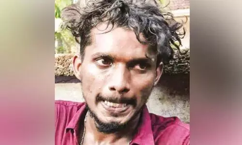 നാ​ട്ടു​കാ​ർ പി​ടി​കൂ​ടി പൊലീസിൽ ഏൽപ്പിച്ചയാളുടെ കൈവശം എം.ഡി.എം.എ