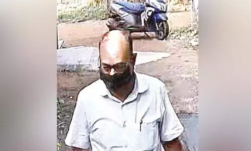 ബ്യൂ​ട്ടി​പാ​ർ​ല​റു​ക​ളി​ൽ മ​ധ്യ​വ​യ​സ്ക​ന്റെ ത​ട്ടി​പ്പ്