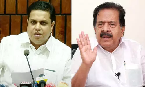 ഇത് സഭാ ചരിത്രത്തില്‍ ആദ്യം; പ്രതിപക്ഷത്തിന്റെ അവകാശങ്ങൾ ഹനിക്കുന്നതിൽനിന്ന് പിന്മാറണമെന്ന് ആവശ്യപ്പെട്ട് സ്പീക്കർക്ക് ചെന്നിത്തലയുടെ കത്ത്