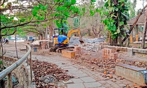 തലശ്ശേരി സെന്റിനറി പാർക്ക്‌ നവീകരിക്കുന്നു