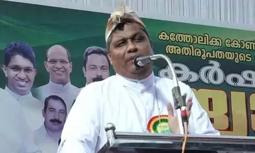 Cathalic Congress in support of Archbishop