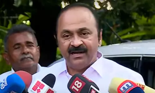 VD Satheesan VD Satheesan