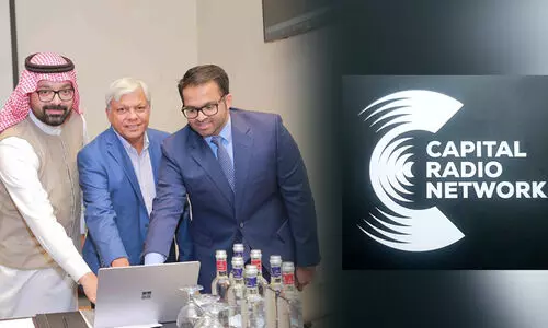 സൗദിയിലെ ആദ്യ വിദേശഭാഷാ എഫ്.എം റേഡിയോയുമായി ക്ലസ്​റ്റർ അറേബ്യ