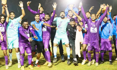 കെ.പി.എൽ കിരീടം കേരള യുനൈറ്റഡിന്; ഗോകുലത്തിന്റെ തോൽവി സെൽഫ് ഗോളിൽ