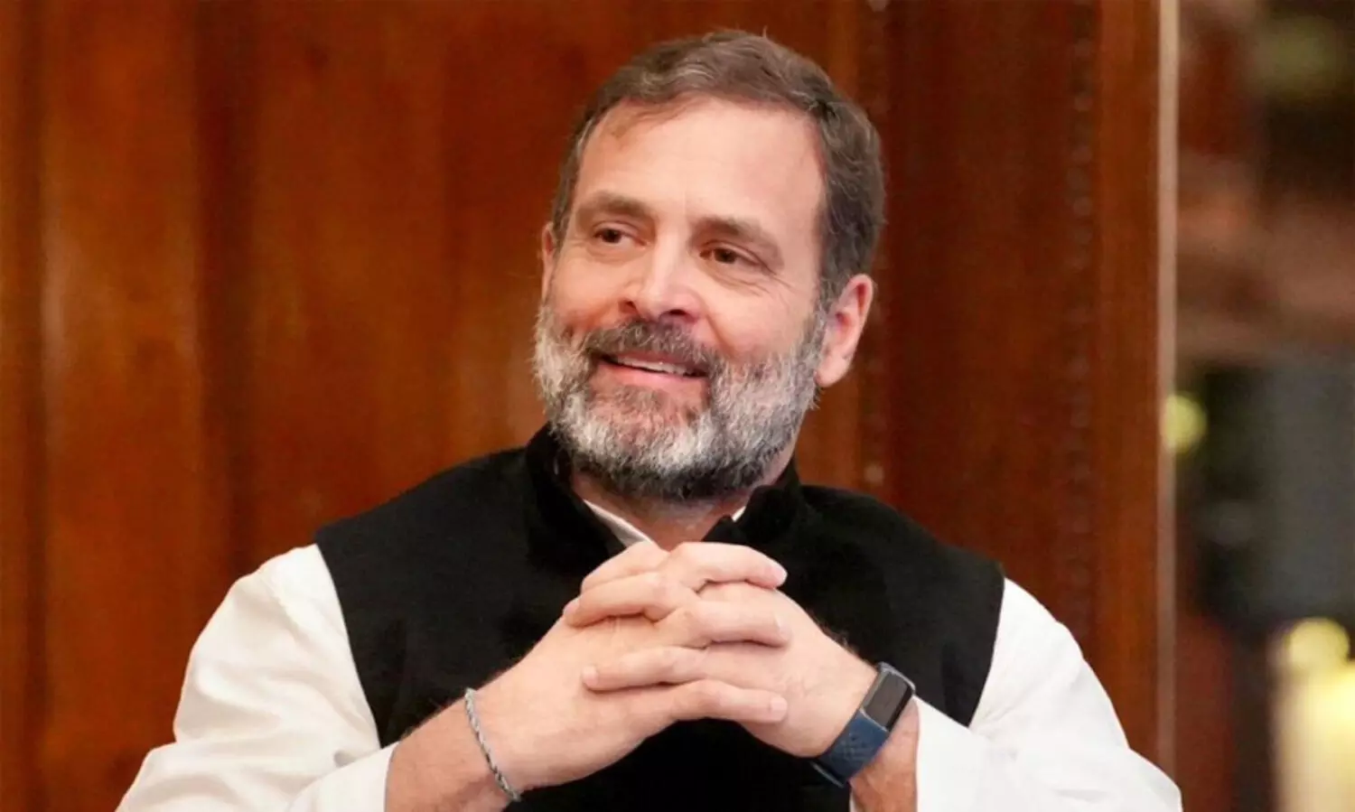 Rahul Gandhi