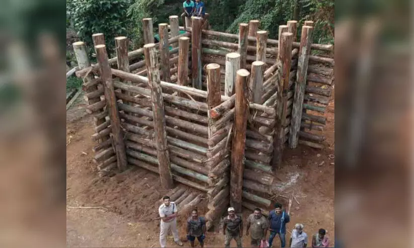 അരിക്കൊമ്പനെ പിടിക്കാൻ ദൗത്യം തുടങ്ങുന്നു; ആദ്യ കുങ്കിയാന ഇന്നെത്തും