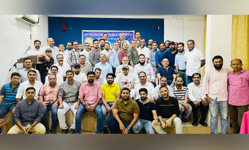 എം.​സി.​എ​സ് കൊ​യി​ലാ​ണ്ടി കു​വൈ​ത്ത് വാ​ർ​ഷി​ക ജ​ന​റ​ൽ ബോ​ഡി