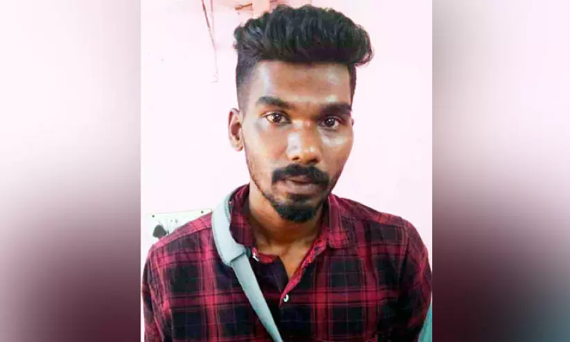 man arrested, alappuzha