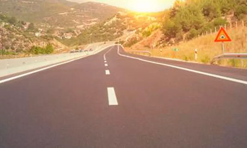 road opened road opened