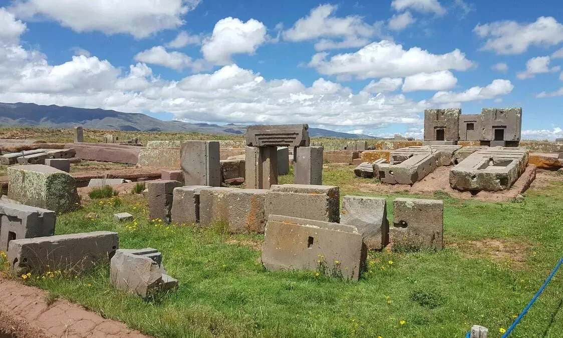 Puma Punku Puma Punku