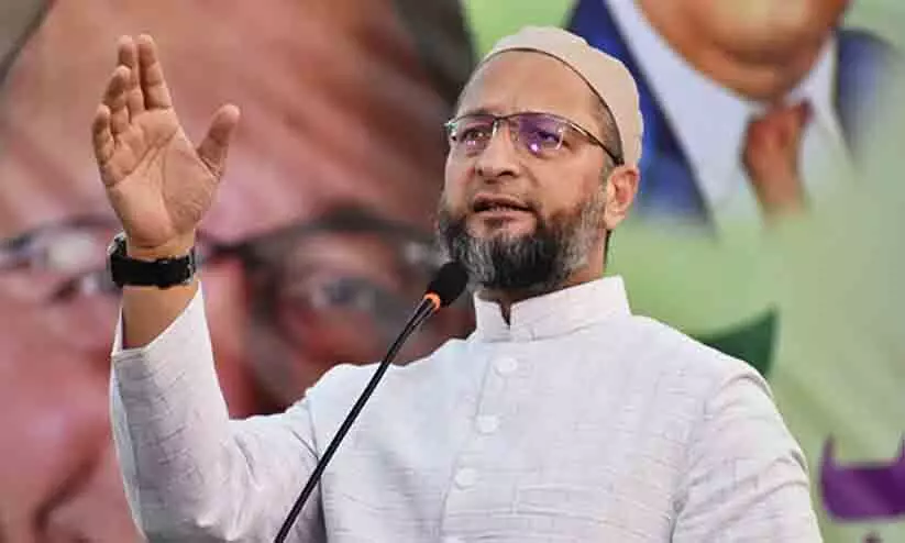 Asaduddin Owaisi Asaduddin Owaisi