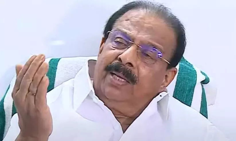 ദേവികുളം തെരഞ്ഞെടുപ്പ് ഫലം റദ്ദാക്കിയ നടപടി ജനാധിപത്യത്തിന്റെ വിജയമെന്ന് കെ.സുധാകരന് ദേവികുളം തെരഞ്ഞെടുപ്പ് ഫലം റദ്ദാക്കിയ നടപടി ജനാധിപത്യത്തിന്റെ വിജയമെന്ന് കെ.സുധാകരന്