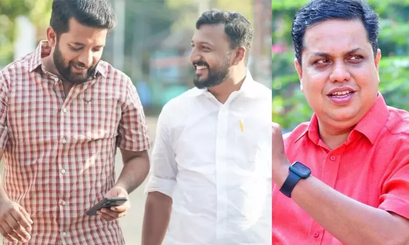 ‘തുടർപ്രവർത്തനങ്ങൾ പൂർണ ബോധത്തോടെ വേണം’; ഷാഫിക്കെതിരായ പരാമർശം പിൻവലിച്ചതിൽ പ്രതികരണവുമായി രാഹുൽ മാങ്കൂട്ടത്തിൽ ‘തുടർപ്രവർത്തനങ്ങൾ പൂർണ ബോധത്തോടെ വേണം’; ഷാഫിക്കെതിരായ പരാമർശം പിൻവലിച്ചതിൽ പ്രതികരണവുമായി രാഹുൽ മാങ്കൂട്ടത്തിൽ