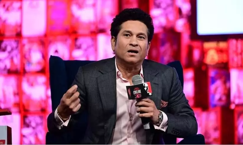 Why Sachin Tendulkar wants that to be used on cricket balls Why Sachin Tendulkar wants that to be used on cricket balls