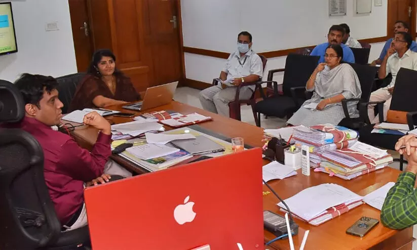 കൊച്ചിയിൽ ജല്‍ജീവന്‍ മിഷന്‍ പദ്ധതി വേഗത്തിലാക്കാന്‍ കലക്ടറുടെ നിര്‍ദേശം