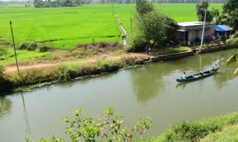 തകഴി വില്ലേജിൽ തോട്, പുറമ്പോക്ക് ഭൂമി പതിച്ച് നൽകാൻ ഉത്തരവ് തകഴി വില്ലേജിൽ തോട്, പുറമ്പോക്ക് ഭൂമി പതിച്ച് നൽകാൻ ഉത്തരവ്