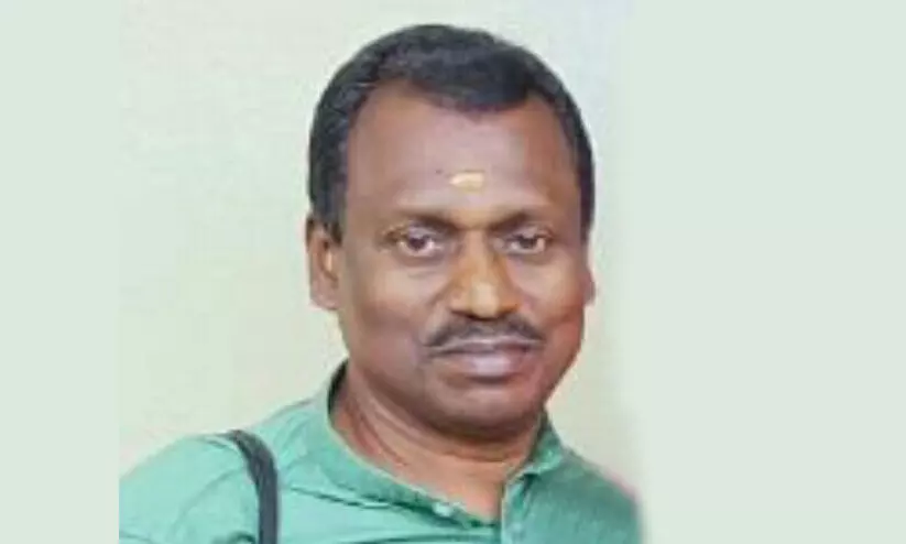 MM saseendran