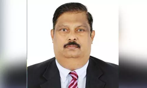 ടി.എൻ. കൃഷ്ണകുമാർ പ്രവാസി ലീഗൽ സെൽ ദുബൈ പ്രസിഡന്‍റ്