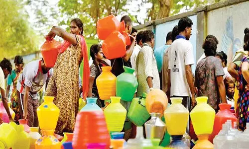 വേനൽ കനക്കുന്നു; 17 ജില്ലകൾ കുടിവെള്ളക്ഷാമ ഭീഷണിയിൽ