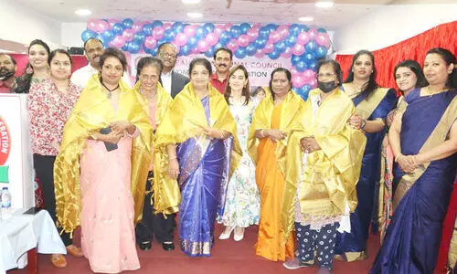 ലോക വനിതാ ദിനം ആചരിച്ചു