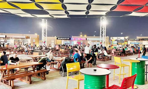 ‘പാ​ർ​ക്ക് 900’റ​മ​ദാ​ൻ ഒ​ന്നു മു​ത​ൽ