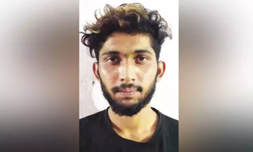 Youth arrested Youth arrested