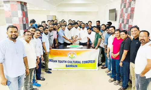 ഐ.വൈ.സി.സി പത്താം വാർഷിക ആഘോഷങ്ങൾക്ക് തുടക്കം