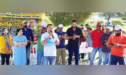 തൃ​ശൂ​ർ അ​സോ​സി​യേ​ഷ​ൻ ഓ​ഫ്‌ കു​വൈ​ത്ത്: സ്നേ​ഹ​സം​ഗ​മം