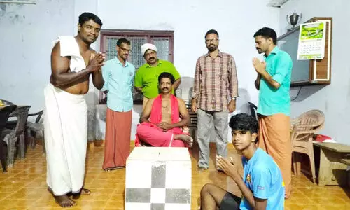 അന്ധവിശ്വാസങ്ങൾക്കെതിരെ ‘നരബലി’ ഇന്ന് അരങ്ങിലെത്തും