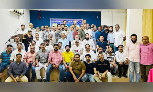 എം.​സി.​എ​സ് കൊ​യി​ലാ​ണ്ടി കു​വൈ​ത്ത് വാ​ർ​ഷി​ക ജ​ന​റ​ൽ ബോ​ഡി