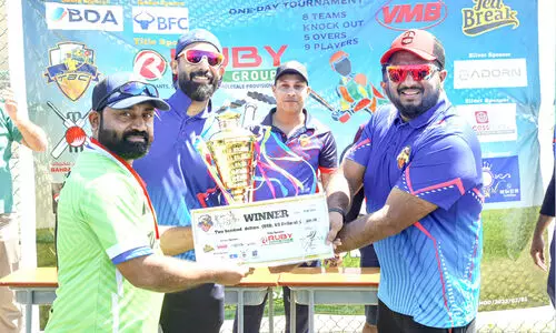 കെ.​എം.​സി.​സി വ​യ​നാ​ട് ചാ​മ്പ്യ​ൻ​മാ​ർ