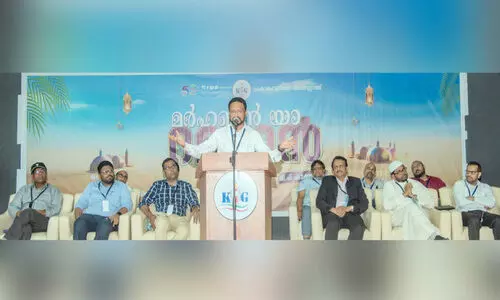 റ​മ​ദാ​ൻ ജീ​വി​ത​സം​സ്‌​ക​ര​ണ​ത്തി​ന്റെ നാ​ളു​ക​ൾ –വി.​പി. ഷൗ​ക്ക​ത്ത് അ​ലി