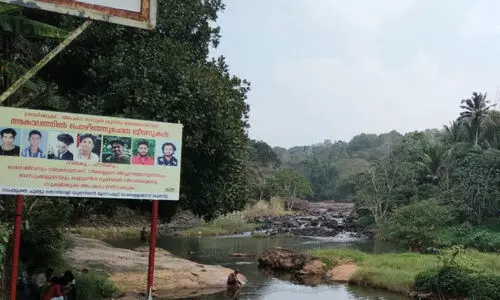 മൂന്നാംമൂട് കടവിൽ മുങ്ങി മരണങ്ങൾ തുടർക്കഥ; അധികൃതർക്ക് മൗനം മൂന്നാംമൂട് കടവിൽ മുങ്ങി മരണങ്ങൾ തുടർക്കഥ; അധികൃതർക്ക് മൗനം