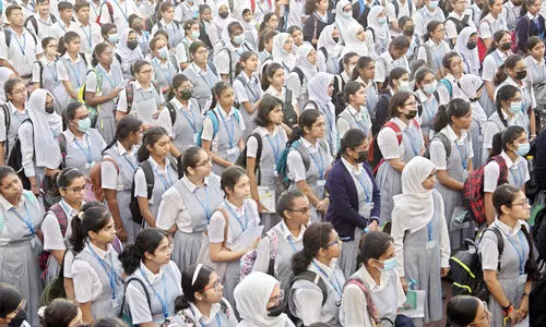 ഇന്ത്യൻ സ്‌കൂൾ ബോർഡ് ചെയർമാൻ തെരഞ്ഞെടുപ്പ് ഇന്ന്