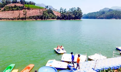 Idukki Tourist Centers