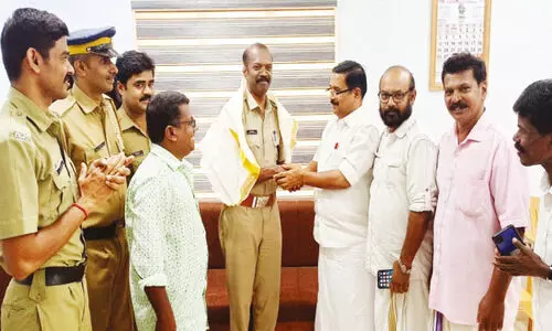 Appreciation, police