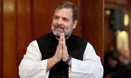 Rahul Gandhi