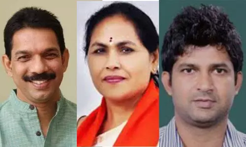 തലശ്ശേരി രൂപതക്ക് കീഴിൽ ഒന്നല്ല, മൂന്ന് ബി.ജെ.പി എം.പിമാർ; എന്നിട്ടും കർണാടകയിൽ റബറിന്​ രക്ഷയില്ല