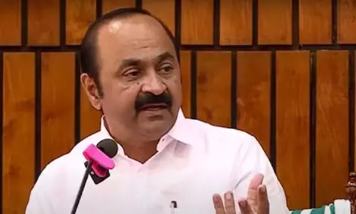 ദേവികുളം: സി.പി.എം പട്ടികജാതി വിഭാഗങ്ങളോട് മാപ്പ് പറയണമെന്ന് വി.ഡി സതീശൻ